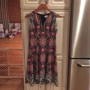 MAGGY L Printed Dress